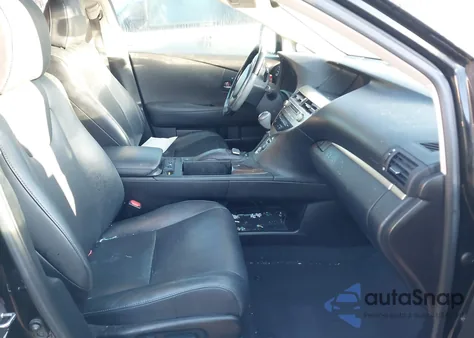 2015 Lexus Rx 350 z USA, uszkodzony, nr VIN 2T2ZK1BA2FC174000